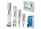 Herrmann Ultrasonics - Model COMPACTLINE Series - Ultrasonic Welding Systems