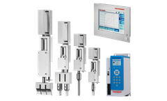 Herrmann Ultrasonics - Model COMPACTLINE Series - Ultrasonic Welding Systems