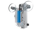 Herrmann Ultrasonics - Model MPW Series - Ultrasonic Cut and Seal Machines