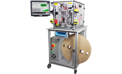 TECH-SONIC - Model US-3620MAK-S - Closed-Loop Control Reel-Feed Terminator