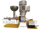 Oil press GmbH & Co. KG - Manual Oil Press / Expeller Electrified