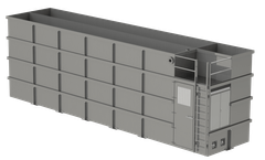 STS Package Wastewater Treatment Plant