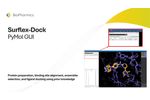 Molecular Docking: Extrapolating To New Scaffolds With Surflex-Dock - Video