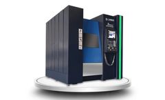 Shangshan - Model S-500V - Graphite Machining Centers Machine