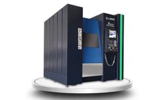 Shangshan - Model S-640V - Graphite CNC Machine