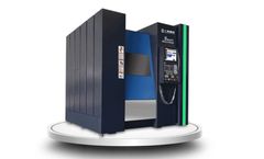 Shangshan - Model S-960V - Graphite CNC Machining Center Machine