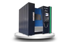 Shangshan - Model S-1500V - Graphite CNC Machine