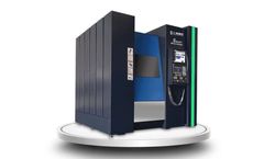 Shangshan - Model S-1000G - Graphite CNC Machine