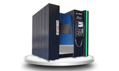 Shangshan - Model S-1100V - Graphite Milling Machine