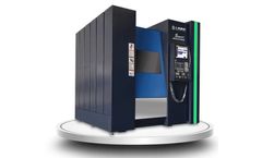 Shangshan - Model S-750NCM - Gantry Graphite CNC Lathe Machine