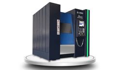 Shangshan - Model S-500NCM - Graphite CNC Lathe Machine