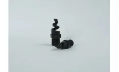 Implas - Spiral Jet Spray Nozzle for Industrial Gas Cooling and Washing