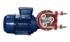 A.G.I. POMPE - Model IPI Range - Peristaltic Pumps