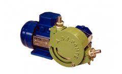 A.G.I. POMPE - Model PI 10 - Peristaltic Pump