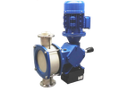 A.G.I. POMPE - Model MA 180 - Diaphragm Dosing Pumps
