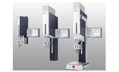MS sonxTOP - Ultrasonic Plastic Welding Machines