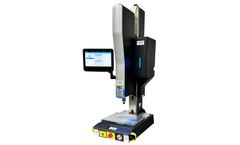 Sonitek Branson - Model GSX - Ultrasonic Welder for Precise Welding Applications