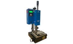 Sonitek - Model DT Series - Digital Timer Air Press for Precision Operations