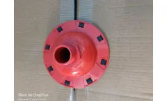 Crystal Enviro System - Coarse Bubble Diffuser for Wastewater Aeration