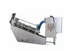 Crystal Enviro System - Dewatering Screw Press Machine for Efficient Liquid-Solid Separation