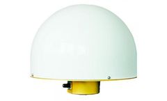 Dingyao - Model DY-A9607G - GNSS 3-System 7-Band Choke Ring Antenna (2D)