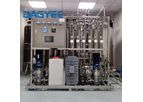 DAGYEE - Model 0.5T-4T - 4T Electrodeionization (EDI) Water Treatment System