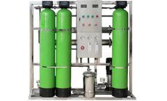 DAGYEE - Model 750LPH - Reverse Osmosis Water Treatment Systems