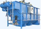 Dagyee - Model DAF-015 - 15m3/h Dissolved Air Flotation Unit for Wastewater Treatment