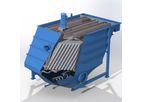 DAGYEE - Model DCL-020 - 5m3/H Lamella Clarifier
