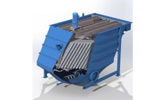DAGYEE - Model DCL-020 - 5m3/H Lamella Clarifier