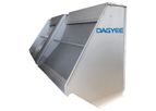 DAGYEE - Model HS-1500 - 30m3/h Static Screen Wastewater