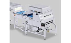VISYS - Model ORION - Laser & Camera Multi Sorter