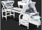 VISYS - Model G-ANT - High Resolution Camera Sorter for Precision Sorting