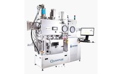 Angstrom Engineering - Model Quantum Series - Physical Vapor Deposition Platforms Cover