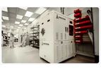 Angstrom Engineering - Model LPCVD - Low Pressure Chemical Vapor Deposition System