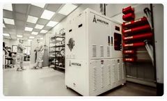 Angstrom Engineering - Model LPCVD - Low Pressure Chemical Vapor Deposition System