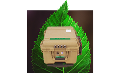 JB Hyperspectral Devices - Model FloX Chlorophyll  - Fluorescence Observation System