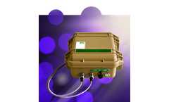 JB Hyperspectral Devices - Model RoX Reflectance Box - Automated Field Spectroscopy System