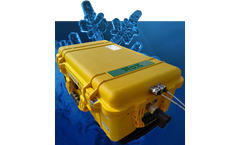 JB Hyperspectral Devices - Model NIR Reflectance Box - Automatic Field Spectrometer for Visibility and Near-Infrared Measurements