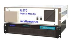 Intellemetrics - Model IL570 - Optical Coating Monitor