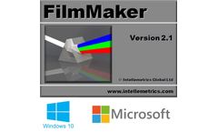 Intellemetrics - Version FilmMaker2.1 - FilmMaker Optical Monitoring Software
