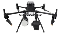Figspec - Model FS60-UCR Series  - UAV Hyperspectral LiDAR Measurement System