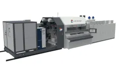 HS-Group - Model HP-MET Series - High Vacuum Web-Coater for Packaging