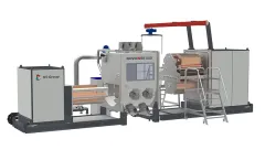 HS-GROUP - Model NOVAWEB Series - Flexible Web Coating Platform
