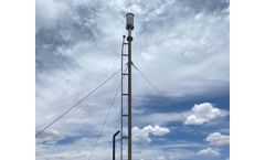 OTA - Model Utility Flares  - Standard Flare For Lp/Hp and Continuous or Intermittent Use