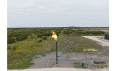 OTA - Model Air-Assisted Flares  - Low Pressure Applications That Need Additional Help, Must Have Electricity Available