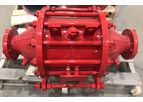 FlareTech - Model FT-DAX  - Detonation Arrestor for Flare Systems
