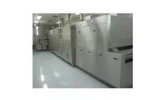 ECMC - Model ETS-01 - Tunnel Drying Sterilizer and Depyrogenation 320℃ (Class 100 Type)