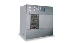ECMC - Model APSR-01 - Autoclave Steam Sterilizer for Pharmaceutical and Biotech Applications