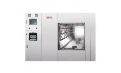 ECMC - Model APWR-01 - Superheated Water Sterilizer for Pharmaceutical Applications